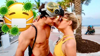 Will Girls Risk Getting Sick to Kiss Me? | Connor Murphy