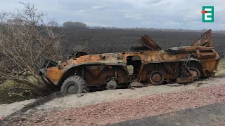 ☠ 750 мертвих окупантів, 4 танки, 10 ББМ, 14 артсистем та 22 автомобілі | Втрати ворога