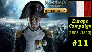 E11: Defending Vienna | France | Napoleon Total War: Europe Campaign (1805 - 1812)