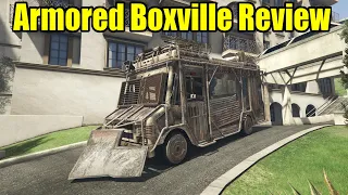 GTA 5 - Is The armored Boxville Worth It? (Armored Boxville Review 2024)