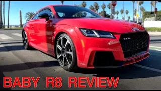 2020 AUDI TTRS REVIEW | Should You Buy It?