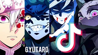 Demon Slayer Tiktok Compilation Edits | Part 5 |