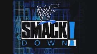 Universe Mode 2K18 Draft - SmackDown!