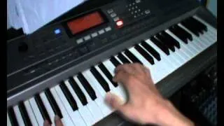 Når Sjelen Hentes Til Helvete (Dimmu Borgir keyboard cover)