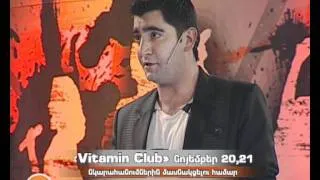 Vitamin Club 67 - Boxoqoxner Taxi service