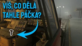 Tolik detailů! Můj neojblibenější simulátor! - Derail Valley