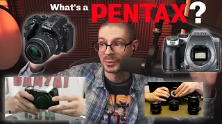 If you want a Pentax DSLR camera and on a budget, here are some options!