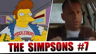 The Simpsons Tribute to Cinema: Part 7