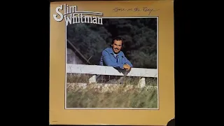 Slim Whitman - I'm So Lonesome [1977].