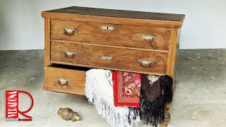 Chest of drawers - Restoration