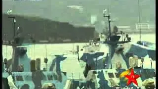 Type 022 (Houbei Class) Fast Attack Missile Craft