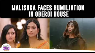 Bhagya Lakshmi spoiler alert: Malishka faces humiliation in Oberoi house