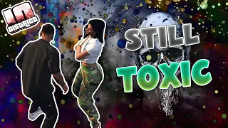 Agent 00 Plays GTA RP: Toxic relationship 101 Nyla and Jet still toxic EP 23 Pt 2