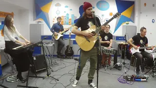 LuxStage (with Dmytro Savlushyn) - Perfect (Ed Sheeran cover)