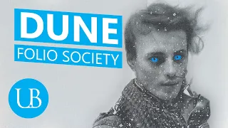 DUNE by Frank Herbert (Folio Society, 2015) book review