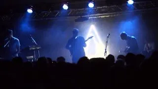 ALT-J (∆) - Intro - Live @ La Boule Noire, Paris (LES INROCKS, Day 1) - November, 8th 2012