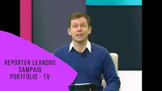 RECICLAGEM - MODA - JOIAS - REPORTAGEM - SANTOS SP - LEANDRO SAMPAIO - TV