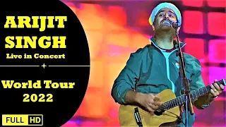 Arijit Singh Live in Concert | Netherlands | World Tour | FULL HD 🎤💞❤️