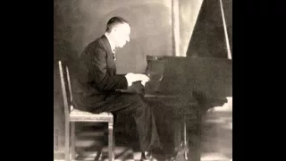 Gluck - Melody (plays S. Rachmaninoff)