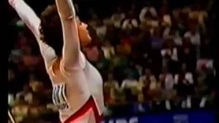 Top 10 Most Successful Soviet Gymnasts Montage