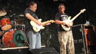 Walter Trout - The  Sky is Falling Down - Live on Don Odells Legends
