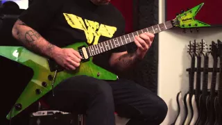 Wes Hauch- Seymour Duncan Dimebucker Set Demo