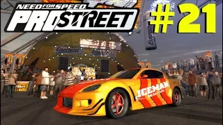 Need For Speed: Pro Street. #21  Финал super promoution.  Чистая победа.