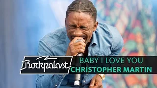 Baby I Love You | Christopher Martin live | Rockpalast 2016