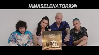 Selena Gomez, benny blanco, Tainy & J Balvin - I Can't Get Enough (Coming Soon)