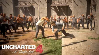NATHAN STARTED HIS NEW JOURNEY! | UNCHARTED 4: A THIEF'S END GAMEPLAY #1