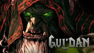 WORLD OF WARCRAFT -  Gul'dan (AUDIO POVÍDKA)