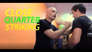 Close Quarter Striking