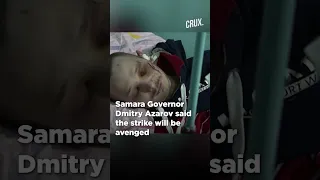 "They Will Avenge You" | Russian Officials Visit Soldiers Wounded In Ukraine's Makiivka Strike