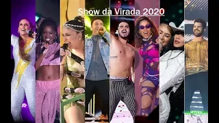 Show da Virada 2020 - Completo