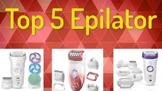 Best Epilator 2018