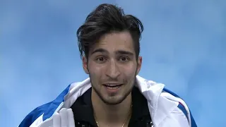 2015 World Figure Skating Men SP