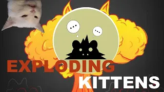 EXPLODING KITTENS | GIOCHI - Tutorial