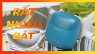 JBL Tune 225TWS - Tai nghe không dây dành cho người chỉ thích "Ăn Bát"