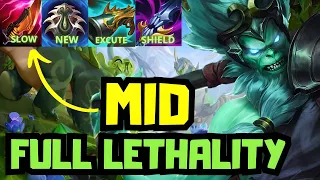 Mastering S14 Full lethality Wukong Mid: GOOD & BAD