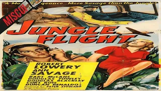 Jungle Flight 1947 Adventure
