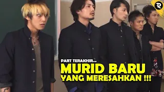 DEMI SEKOLAH, MEREKA RELA MELAKUKAN APAPUN || ALUR CERITA FILM SHIRITSY BAKALEYA KOU KOU ( 2012)