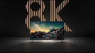 Самый умный телевизор Samsung — QLED 8K за 4 млн