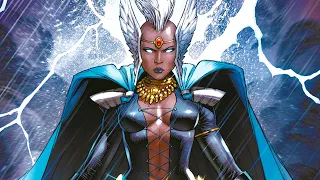 Top 10 Most Powerful Alternate Versions Of Storm