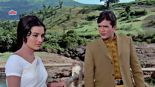 Yeh Shaam Mastani (( 4k Video )) R D Burman, Kishore Kumar | Rajesh Khanna, Asha Parekh