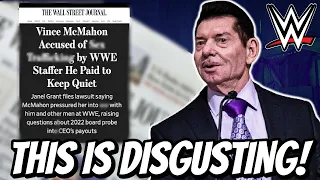 Vince McMahon Becomes A HUGE Liability for WWE Amid New DAMAGING Lawsuit