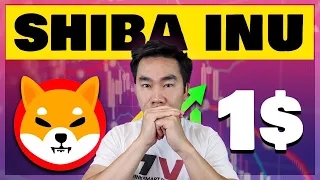 Shiba Inu có lên được $1 & giúp bạn trở thành triệu phú? | Thinksmart Brother