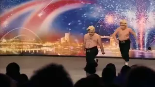 Stavros Flatley - Britain's Got Talent 2009 - Show 1