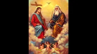 Oración de la Santísima Trinidad de Dios 01/09/2020