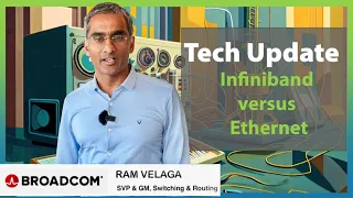 Tech Update: Ethernet vs Infiniband: The Future of Large-Scale GPU Environments