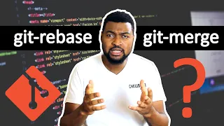 git rebase vs git merge en pratique - devops training